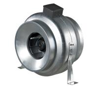 Ventilador de conducto radial BL Centro-MZ 200 L de Blauberg - 8015588