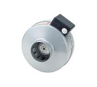 Ventilador de conducto radial ERR 16/1 S, corriente alterna, DN160, versión robusta de Maico - 0080.0274