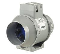 Ventilador de conducto semi-axial BL Turbo 125 T de Blauberg - 8018282
