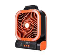 Ventilador de energía solar recargable con luces | Ventilador de panel solar para mujer, tienda de campaña, viajes, playa, picnic, verano, viaje por carretera, hogar, oficina