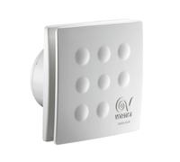 Ventilador de escape silencioso con retroceso MFO NW 90mm Ventilador Aspirado...
