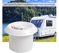Ventilador de escape de 12V para la ventilación de automóviles y caravanas
