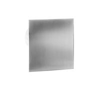 Ventilador de escape fi 100 14W 94m3/h 230V IPX4 Acero WTI100
