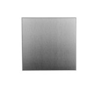 Ventilador de escape fi 100 14W 94m3/h 230V IPX4 Acero WTI100H
