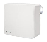 Ventilador de escape higrostato 80 mm ventilador de pared ventilador radial p...