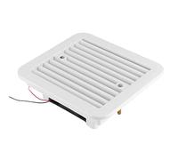Ventilador de escape lateral de 12 V, ventilador de escape para caravana, caravana, caravana, remolque, barco, yate, color