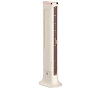 Ventilador De Escritorio De Oficina - Ventilador De Torre Pequeño Recargabl