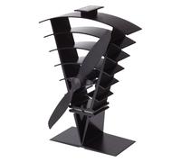Ventilador de estufa Valiant Vanquish | Alimentado por calor | Para quemadore...
