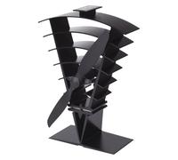 Ventilador de estufa Valiant Vanquish | Alimentado por calor | Para quemadore...