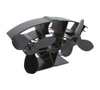 Ventilador de estufa Valiant Whirlwind | Circulación de aire caliente | Alime...