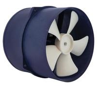Ventilador de extracción de 12V marca VETUS | Modelo VENT178B2