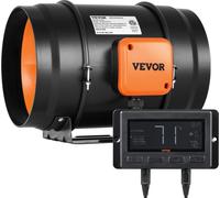 Ventilador de extracción para conductos, modelo 68W. Ventilador de extracción para humos. Ventilador de canalización en línea