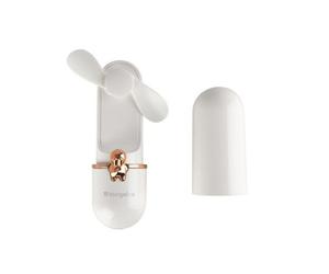 Ventilador de Mano Orbegozo HF 2500/ 2 velocidades