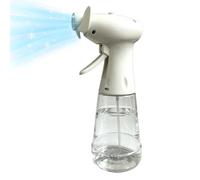 Ventilador de mano para nebulización, potente soplador de aire de viaje | Mini ventilador de agua para viajes, pesca, oficina, camping, al aire libre, playa, hombres y mujeres