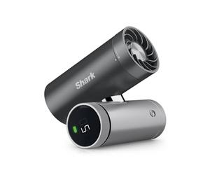 Ventilador de mano portátil Shark ChillPill, 3 funciones en Negro | FA022EU | de SharkNinja