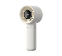 Ventilador de Mano Silencioso Portátil con Pantalla LED