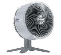 Ventilador de mesa - Inalámbrico - 40 cm - Gris invierno - Para interior y exterior