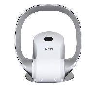 HTW Ventilador de mesa-pared 26W WiFi incluido