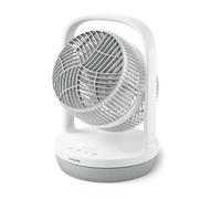 Ventilador de mesa Philips 2000 Series CX2050/00 Gris 738 m³/h SilentWings 3 velocidades 23-40 dB Temporizador - Nuevo