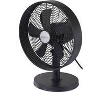 Ventilador de mesa Sygonix. Ventilador, extractor de aire. Modelo: SY 6661436. Color: . Material: aluminio