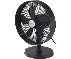 Ventilador de mesa Sygonix. Ventilador, extractor de aire. Modelo: SY 6661436. Color: . Material: aluminio