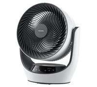 Ventilador de mesa USB SwitchBot, ventilador de circulación de aire portátil y silencioso de 24 dB, compatible con Alexa/Google/Siri (se requiere un hub), 4 modos, temporizador de 9 horas, ventilador