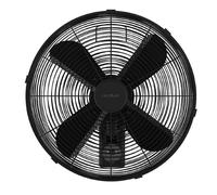 Ventilador de pared de 18 ', con 50 w, control remoto, temporizador y