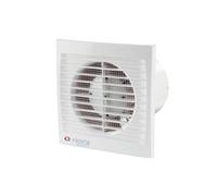 Ventilador de Pared Pequeño Escape Silencioso Ø 150MM Tubo Conexión Silenta