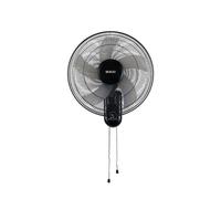 Sogo Ventilador de pared VENSS21320 40 cm 3 velocidades Oscilación/Fijo