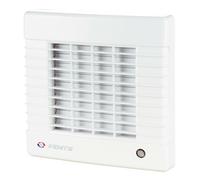 Ventilador de pared VENTS Timer 30 min Ø 150 mm Abluftventilator Blanco