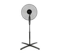 Ventilador de pedestal Grunkel 165XNG negro