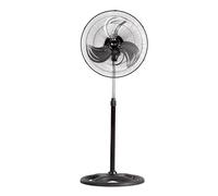 Ventilador de pie 18" pulgadas metálico aspa giratorio 3 velocidades silencioso ELITE.