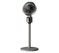 Ventilador de pie,3 Velocidades Silencioso Gran Enfriamiento - Ventilador pie refrescante soplador de aire - Para Hogar Dormitorio Salón Oficina Residencia Piso Interior Exterior Camping Tienda