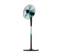 Ventilador de pie - Cecotec EnergySilence 510, 40 W, 3 velocidades