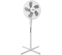 Ventilador de pie Glicine 45W Oscilante Auto 3 Velocidades Maurer FI82186