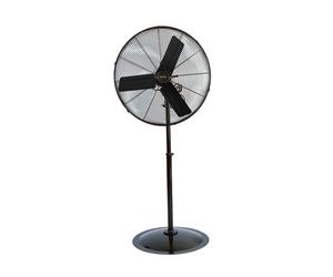 Ventilador de pie industrial garland turbo 30p-v23 260w