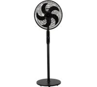 Ventilador de Pie Jata JVVP3063 Negro