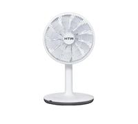 HTW Ventilador de pie y mesa 32W con batería incluida - Nuevo