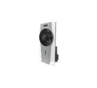 Abrila Efeso Blanco-Gris-Negro 90W - Ventilador Nebulizador 3 Velocidades