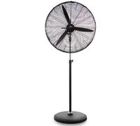 Orbegozo Ventilador de pie PWS 0167 – 180W, 65 cm, 3 aspas, 3 velocidades