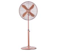Ventilador de pie ravanson wt-7050m (cobre)