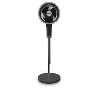 Ventilador de pie Sogo DELUXE 12” (30cm) Black