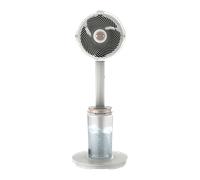 Ventilador de pie y de sobremesa con nebulizador Shark FlexBreeze Pro Mist en Blanco | FA300WHEU | de SharkNinja