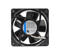 Ventilador de refrigeración 4606N 4606 N, 115 V, 20 W, 12 cm, 12038, 120 x 38 mm, totalmente metálico, resistente al calor, inversor