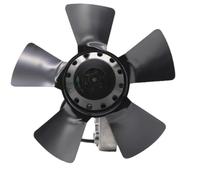 Ventilador de refrigeración A2D250-AA06-84 265/460 V, 0,38/0,22 A, 150 W, 2900 RPM, 250 mm
