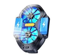 Ventilador De Refrigeración De Smartphone - Enfriador De Teléfono Móvil | Refrigerador Del Radiador Para Transmisión En Juego Móvil, Hombres, Mujeres, [video game]