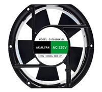 Ventilador de refrigeración G17050HA1BL AC110V G17050HA2BL AC220V G17050HA3BL AC380V(G17050HA2BL AC220V)