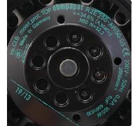 Ventilador de refrigeración R2E250-AW50-05, 230 V, 0,8 A, 185 W, 2650 RPM, 250 mm