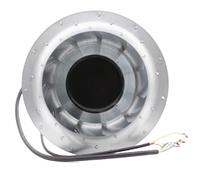 Ventilador de refrigeración R3G250-AK41-71, 200-277 V, 3,1 A, 490 W, 3390 RPM, 250 mm