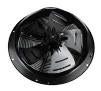 Ventilador de refrigeración W2D250-CA02-02 230/400 V, 0,22/0,26 A, 110/160 W, 2650/2950 RPM, 250 mm